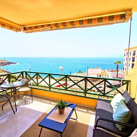 Comfortable Sea View Apartment Puerto de Santiago  Zewnętrze zdjęcie