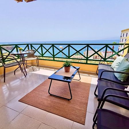 Comfortable Sea View Apartment Puerto de Santiago  Zewnętrze zdjęcie