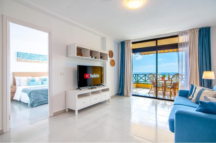 Comfortable Sea View Apartment Puerto de Santiago  Zewnętrze zdjęcie