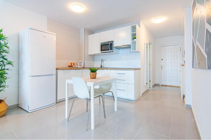 Comfortable Sea View Apartment Puerto de Santiago  Zewnętrze zdjęcie