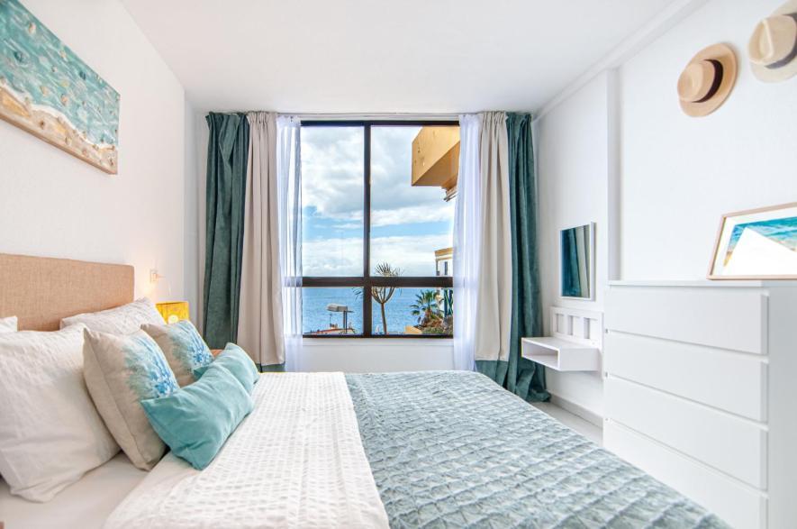 Comfortable Sea View Apartment Puerto de Santiago  Zewnętrze zdjęcie