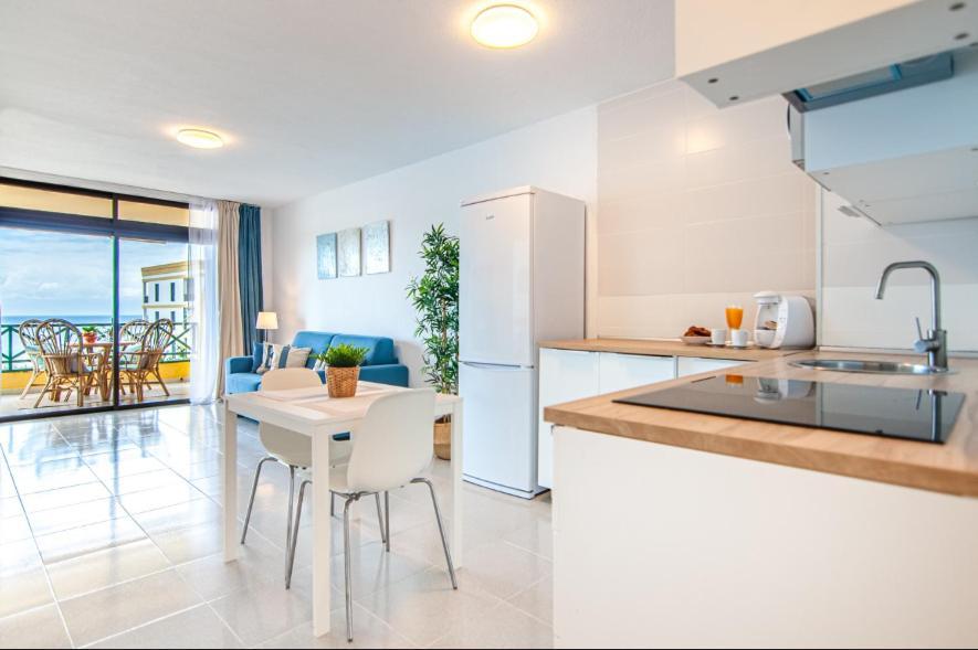 Comfortable Sea View Apartment Puerto de Santiago  Zewnętrze zdjęcie