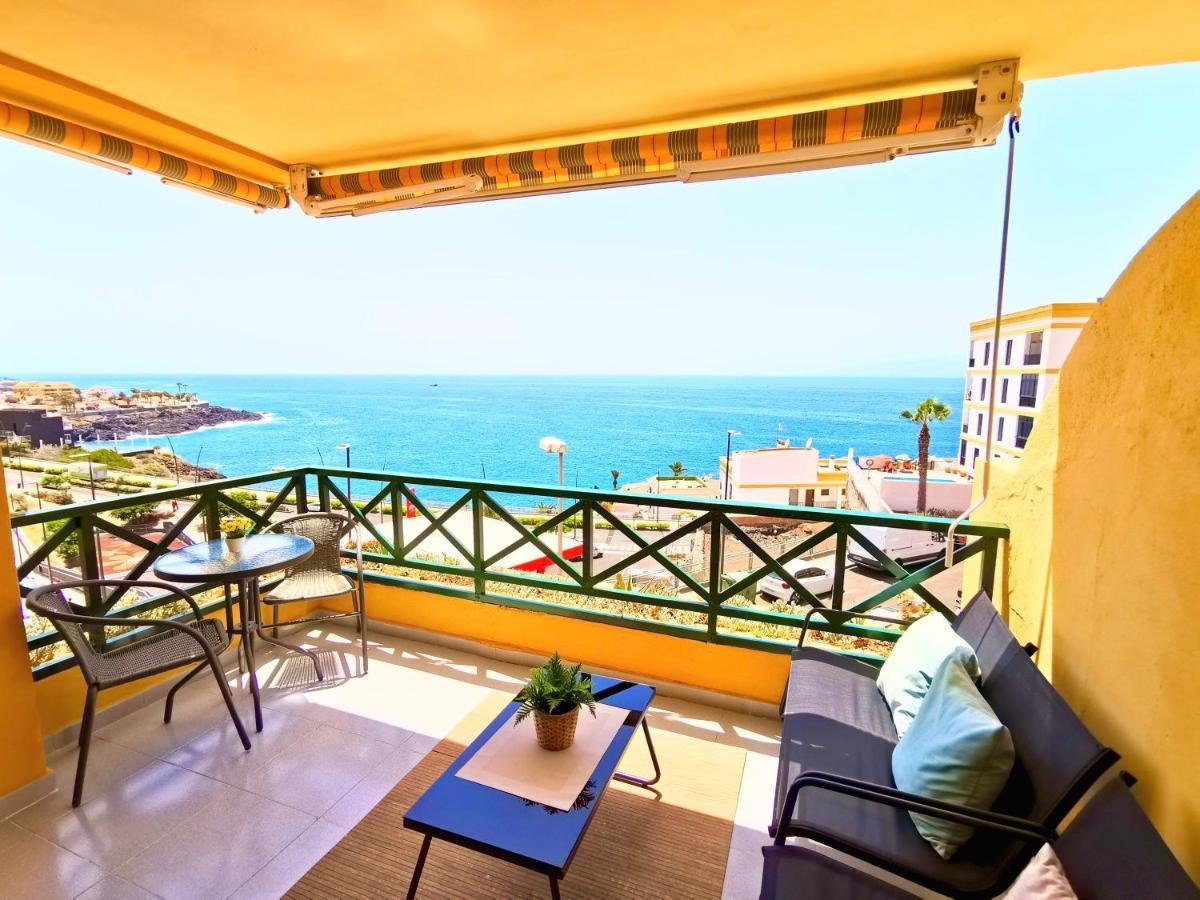 Comfortable Sea View Apartment Puerto de Santiago  Zewnętrze zdjęcie