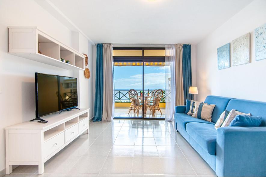 Comfortable Sea View Apartment Puerto de Santiago  Zewnętrze zdjęcie
