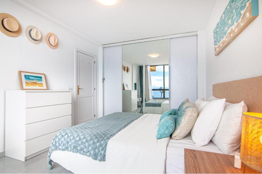 Comfortable Sea View Apartment Puerto de Santiago  Zewnętrze zdjęcie