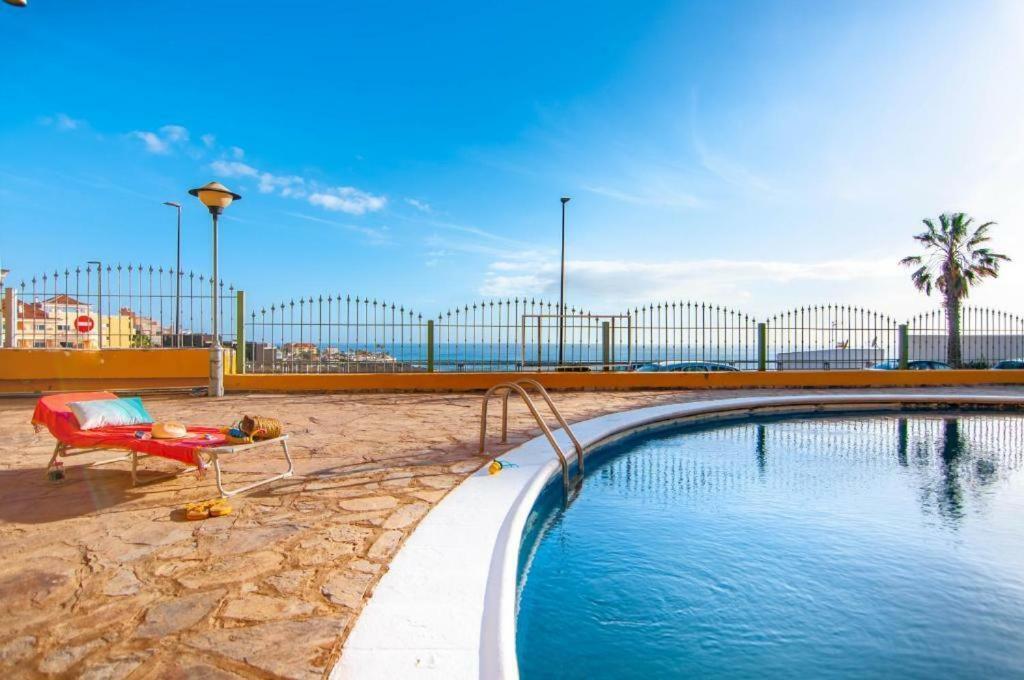 Comfortable Sea View Apartment Puerto de Santiago  Zewnętrze zdjęcie